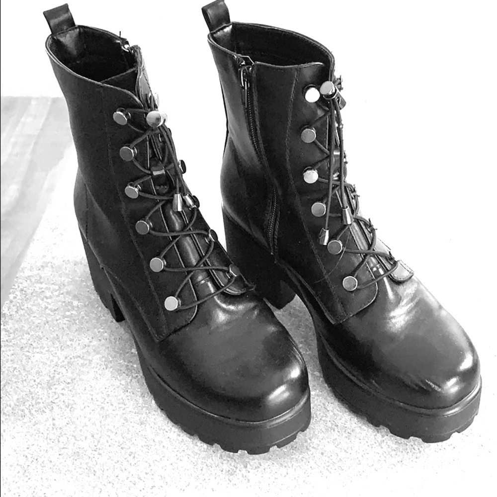 Boots nasty gal